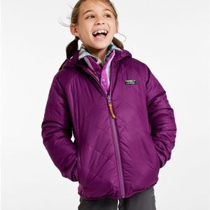 L.L.Bean Kids' Mountain Bound Reversible Jacket